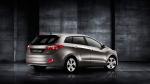Hyundai i30 Wagon 2013 года